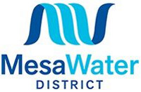 Mesa Water logo