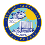 City of Santa Ana logo