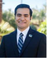 Izzy Murguia headshot