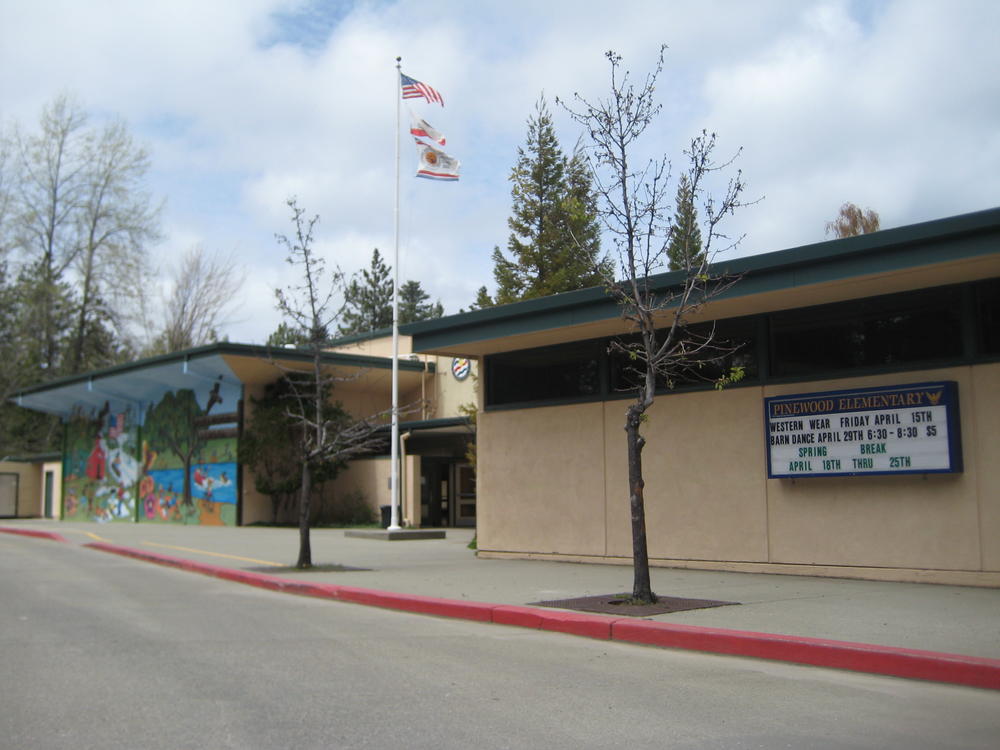 Pollock Pines Elementary School District