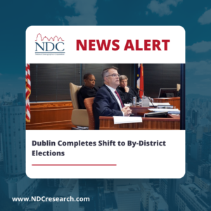 Dublin Completes Shift to By-District Elections