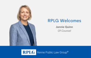 Jannie Quinn New Hire at RPLG