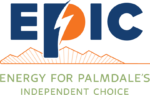 Energy for Palmdale's Independent Choice Logo