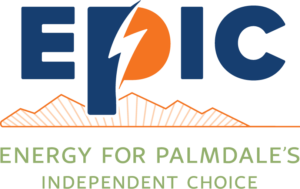 Energy for Palmdale's Independent Choice Logo
