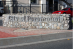 city of paramount sign