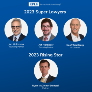Accomplished Attorneys at RPLG Honored as Northern California Super Lawyers and Rising Star