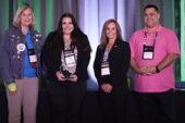 California JPIA Recognizes Capstone Award Winner Audrey Cray