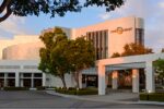 City of Cerritos Library Building photo
